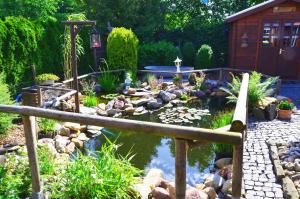 Fotografie z fotogalerie ubytování Ferienwohnung Petri Heil - nur für Urlaubsgäste - 85059 v destinaci Ostrhauderfehn