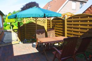 Fotografie z fotogalerie ubytování Ferienwohnung Petri Heil - nur für Urlaubsgäste - 85059 v destinaci Ostrhauderfehn