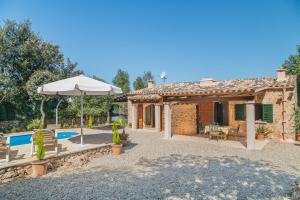 Πισίνα στο ή κοντά στο Finca Sa Casa Nova