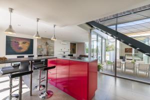 Χώρος καθιστικού στο Villa Sa Torre - Family Only