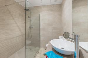 Kúpeľňa v ubytovaní Holiday Home Can Sion