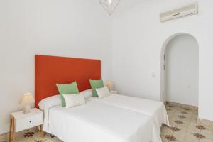 Posteľ alebo postele v izbe v ubytovaní Holiday Home Can Sion