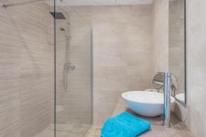 Kúpeľňa v ubytovaní Holiday Home Can Sion