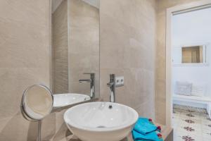 Kúpeľňa v ubytovaní Holiday Home Can Sion