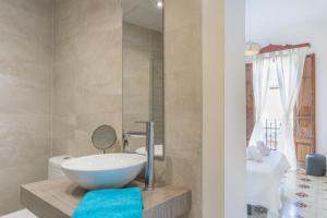 Kúpeľňa v ubytovaní Holiday Home Can Sion + 24 fotografií