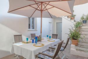 Balkón alebo terasa v ubytovaní Holiday Home Can Sion