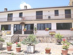 The building in which Az apartmant is located