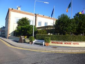 Fotografie z fotogalerie ubytování Riverbank House Hotel v destinaci Wexford
