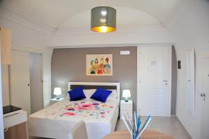 Postelja oz. postelje v sobi nastanitve Monastery - Exclusive Suites & Apartments