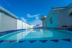 Der Swimmingpool an oder in der Nähe von Havana Club Resort