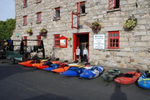 Fotografie z fotogalerie ubytování Waterside Guesthouse v destinaci Graiguenamanagh
