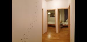 Postel nebo postele na pokoji v ubytování Apartman Zoe