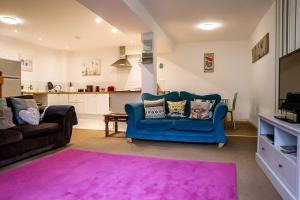 Gallery image of Cavernous open plan town house in st Leonards in St. Leonards