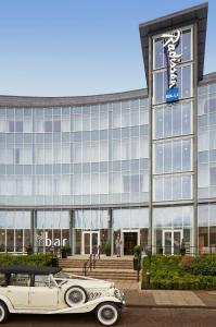 Gallery image of Radisson Blu Hotel, Durham in Durham