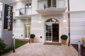 Gallery image of Accademia Hotel in Rimini