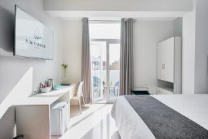 Imagen de la galería de Anturio Hotel, en Trujillo