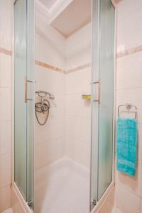Ein Badezimmer in der Unterkunft Apartment Havana