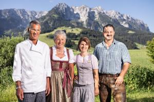 Majutusasutuse Hotel Wildauerhof külastajad