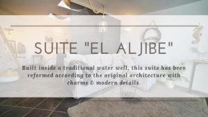 Fotografia z galérie ubytovania B&B La Mimosa v destinácii Teguise