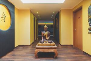 Hosté ubytování Caramell Premium Resort Superior