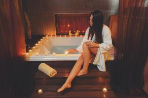 Hosté ubytování Caramell Premium Resort Superior