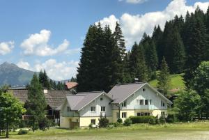 Príroda v okolí apartmánu