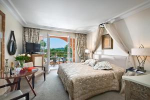 Gallery image of Hotel Imperial Garoupe in Antibes