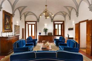 Posedenie v ubytovaní Villa Sabolini