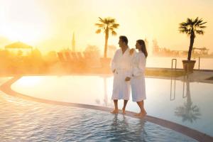 Majutusasutuse Hotel & Spa Larimar külastajad