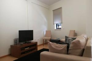 Posezení v ubytování Apartamento Varandas Soalheiras