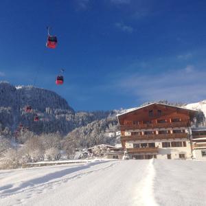 Galeriebild der Unterkunft Pension Hinterseer in Kitzbühel