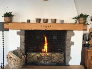 Gambar di galeri bagi Pension Hinterseer di Kitzbühel