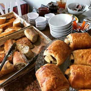 Fotografie z fotogalerie ubytování Hôtel Valencia v destinaci Hendaye