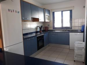 Kuchnia lub aneks kuchenny w obiekcie Villa Suculenta