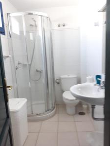 Ванная комната в Villa Suculenta