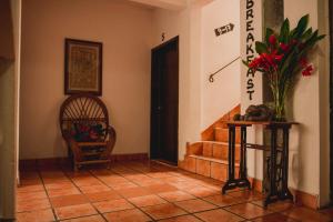 Fotografie z fotogalerie ubytování Posada Kin v destinaci Palenque