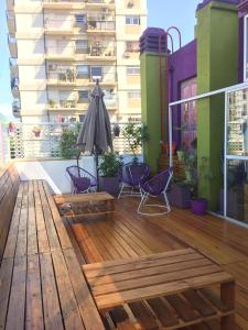 Gallery image of Infinito Hotel in Buenos Aires