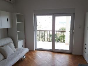 Posezení v ubytování Apartments Madzari - Ciovo - Pool