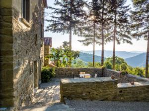 Fotografie z fotogalerie ubytování Tenuta La Scure la cappella v destinaci Cortona