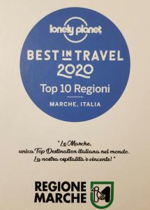Gallery image of Marotta, 300 mt dal mare, 3 camere, 10 letti in Marotta