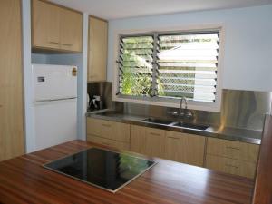 Dapur atau dapur kecil di Booangun