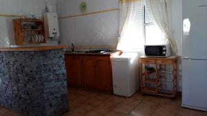 Fotografia z galérie ubytovania Casa con jardín privado cerca de la playa, para descansar y relajarse v destinácii Chipiona
