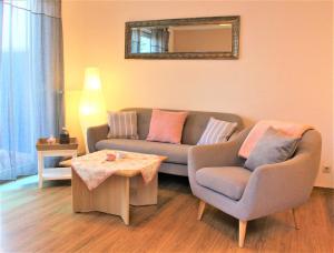 Gallery image of Ferienwohnungen Haus Inselblick mi in Göhren