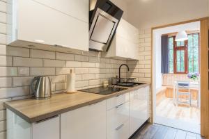 Zdjęcie z galerii obiektu Apartamenty pod Krokusem w mieście Karpacz