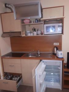 Fotografie z fotogalerie ubytování Studio Villa Park 119 v destinaci Borovec