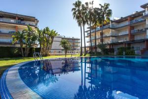 Galeriebild der Unterkunft Apartamento nuevo en la playa- MET- Oliva Nova Golf in Oliva