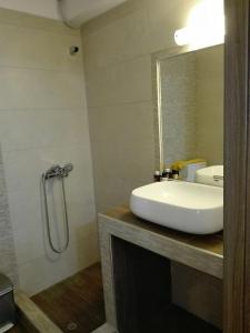 Ванна кімната в Xenia_Apartments A7