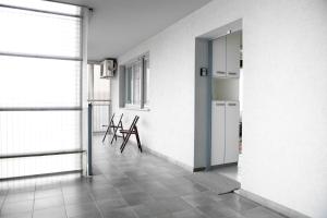 Kuchyňa alebo kuchynka v ubytovaní Flexible SelfCheckIns 15 & 19 - Zagreb - Garage - Loggia - New - Apartments Repinc