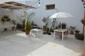 Patio nebo venkovní prostory v ubytování A Casa di Mich