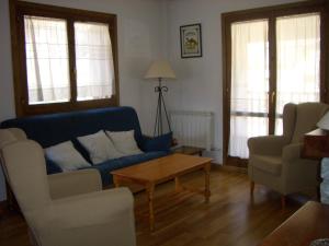 Posezení v ubytování Apartamentos Ball Benas Edificio Mirador